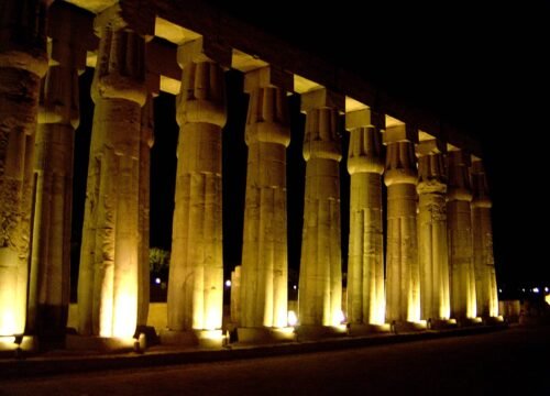 Overnight Tour from Hurghada to Luxor with Eyes on Egypt