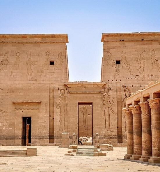 Philae Temple