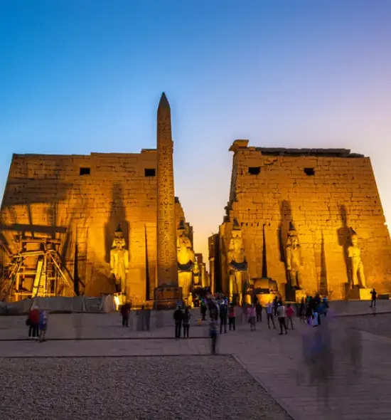 Luxor Temple
